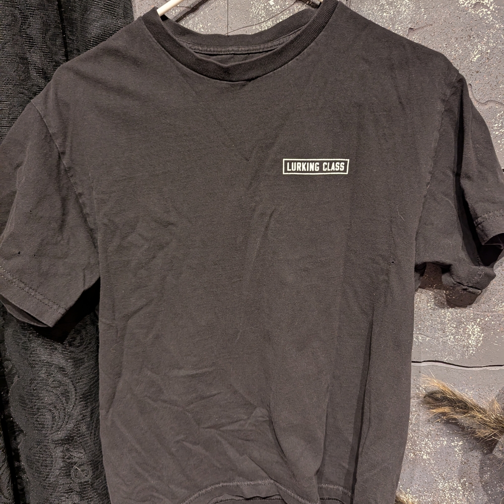 Black Men's T-Shirt